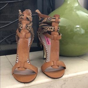 Betsey Johnson Shoes